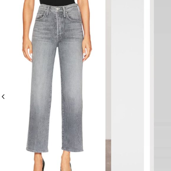 MOTHER Denim - Mother‎ Superior The Rambler Ankle Denim Jeans Uncommon Ground 26